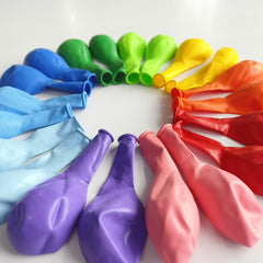 20pcs 12" Latex Balloons for Holiday Wreath Arches