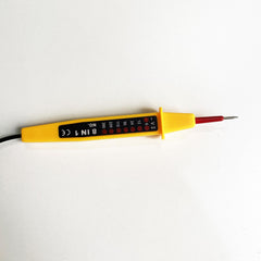 Auto Voltage Range Detector with LED Display Double Pole 6V-380V