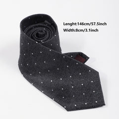 Men's Starlight Dot Low Profile Tie