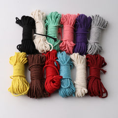 Rope Jewelry Accessories Home Decoration DIY Braided Tapest