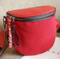 Semicircle Crossbody Tote Bag for Women