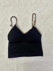 Wireless Bralette All-match Slim Padded Bra Women's Lingerie