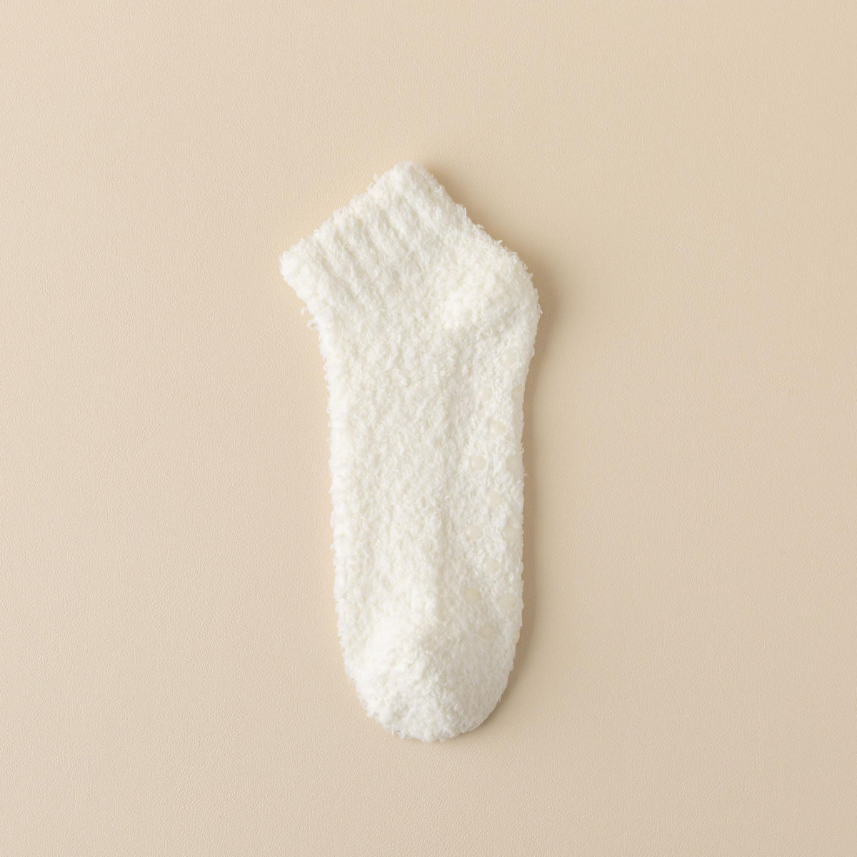 Cozy Fuzzy Socks Warm Crew Short Women's Stockings