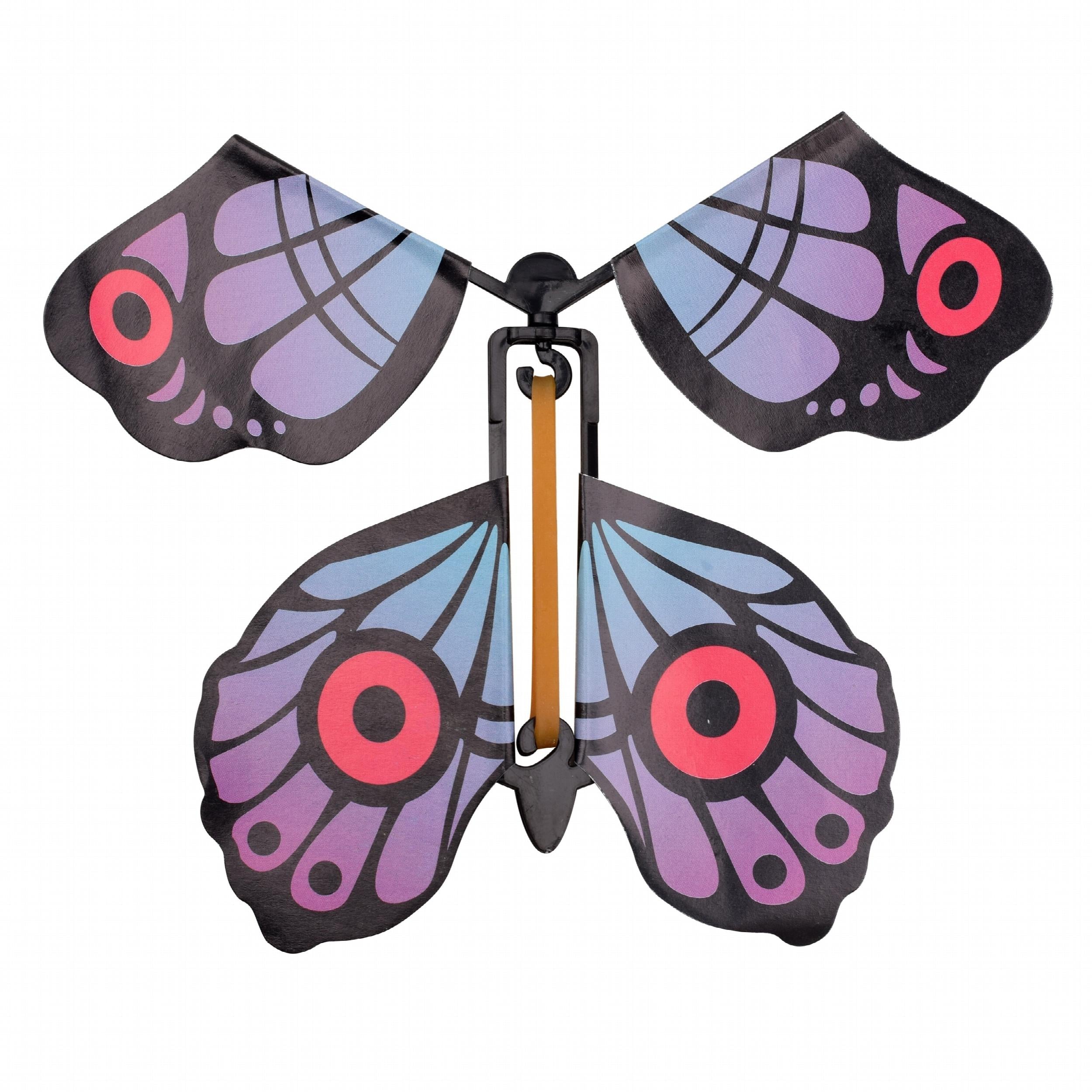 Flying Butterfly Magic Butterfly Rainbow Butterfly Set