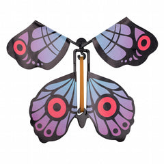 Flying Butterfly Magic Butterfly Rainbow Butterfly Set