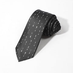 Men's Party Bow And Arrow Funny Tie