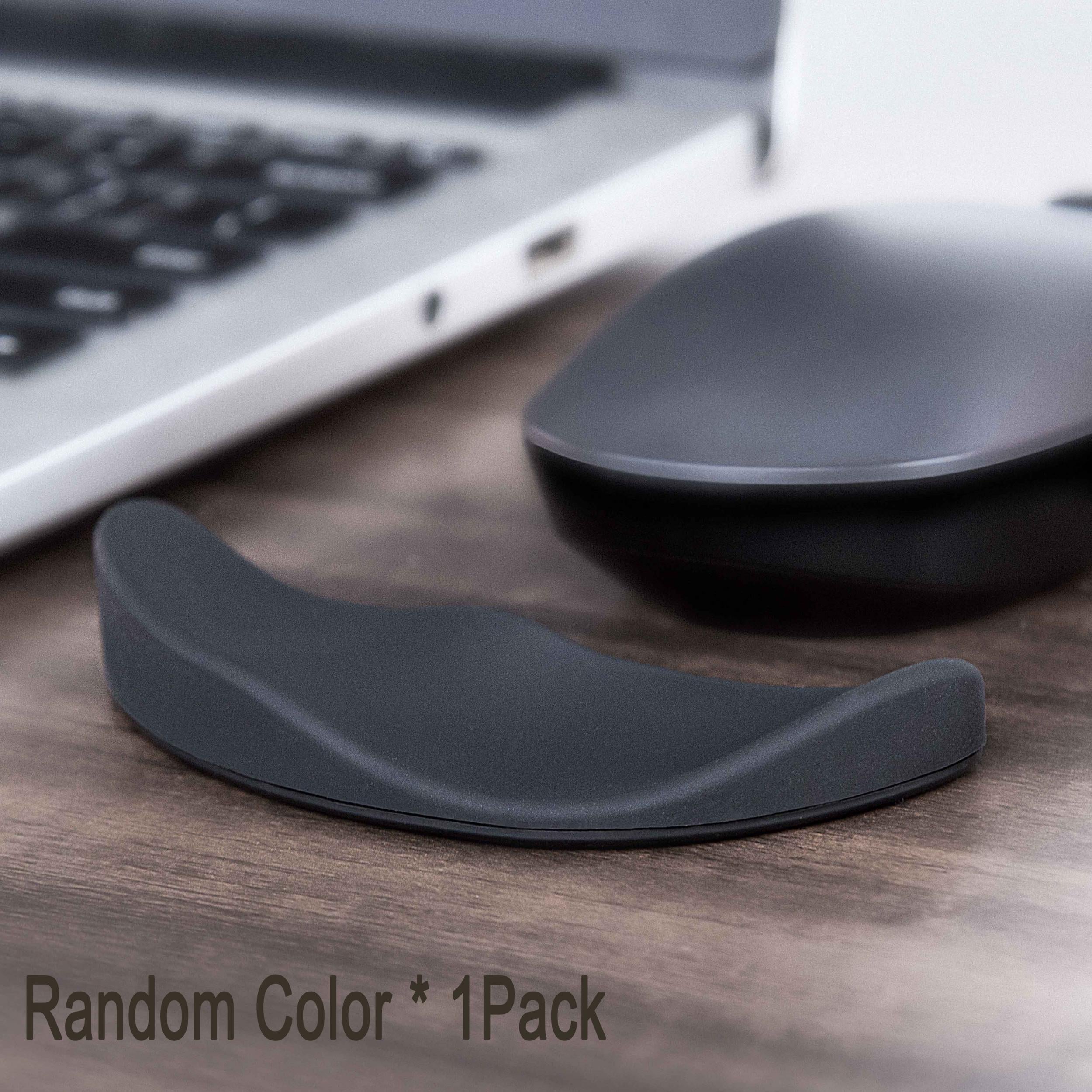 Silicone Mouse Wrist Rest Pad for Computer Mouse