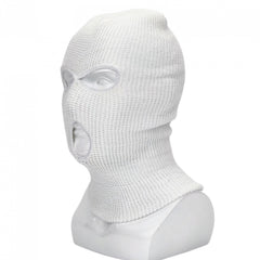 Windproof Knitted Balaclava Full Face Cover For Outdoor Activities