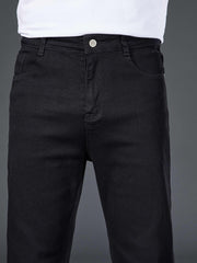 Men's Slim Fit Stretch Denim Jeans