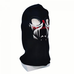 Halloween Christmas Dress Ice Silk Sunscreen Mask - Cycling Neck Scarf