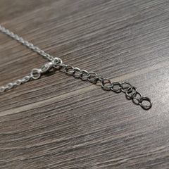 Girls Wolf Pendant Necklace Jewelry Gift Clothing Accessories
