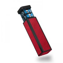 Portable Health Product Box Jewelry Storage Box for Travel