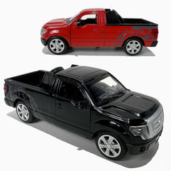 32 Alloy Truck Toy Car Model, Perfect Birthday Gift for Boys