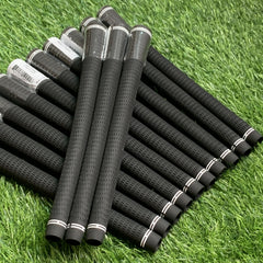 13pcs Soft & Durable Rubber Golf Club Grips for Improved Grip & Control
