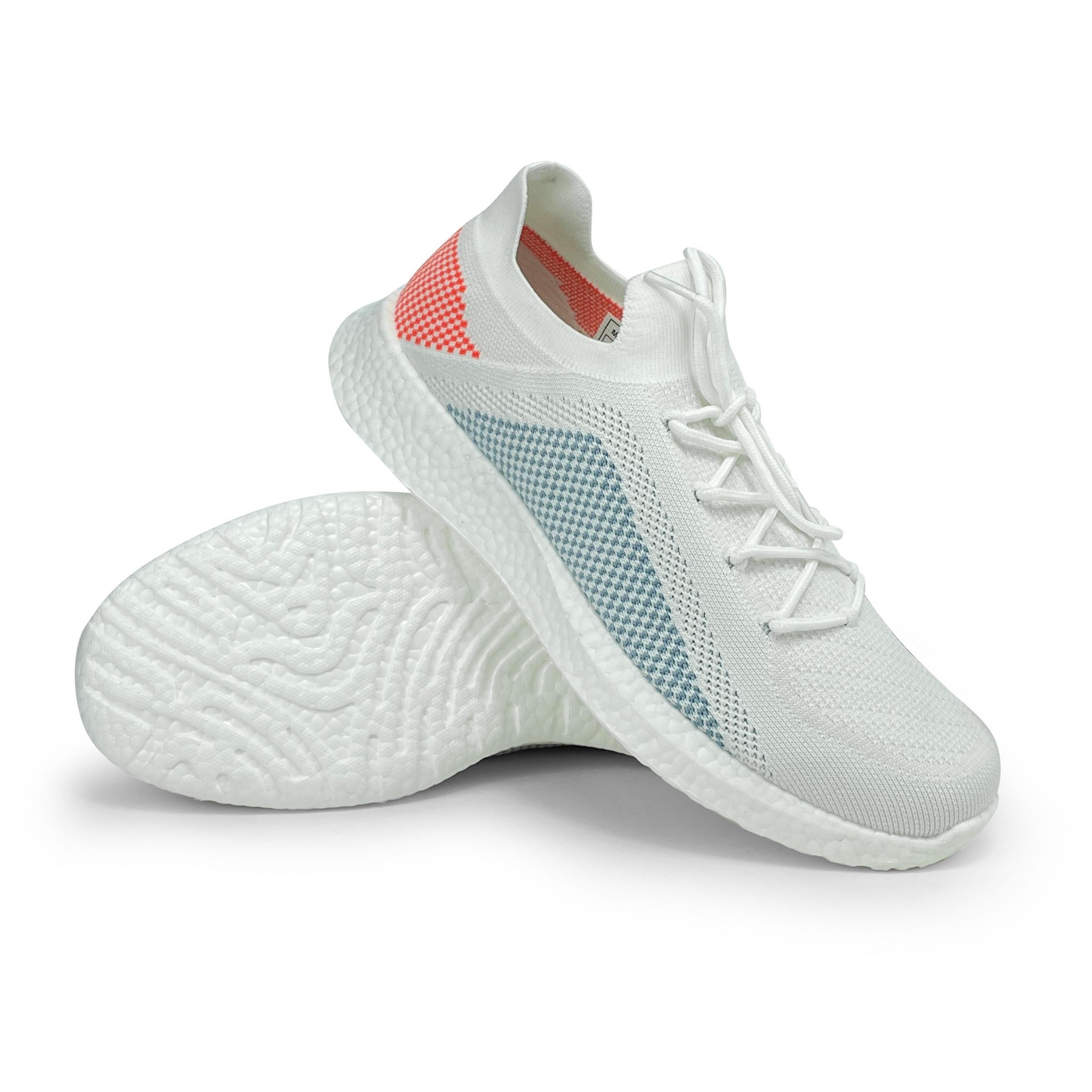 Women's Lace Up Athletic Running Shoes Casual Sneakers