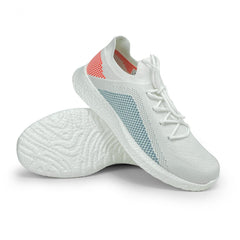 Women's Lace Up Athletic Running Shoes Casual Sneakers