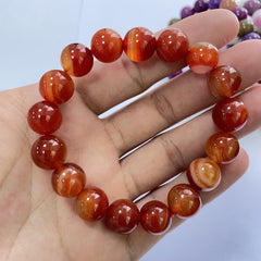12MM Colorful Tourmaline Plum Blossom Jade Crystal Beads