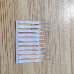 10pcs Charging Port Dust Plug Kit With Cleaning Brush And Keyboard Cleaning Tool
