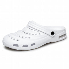 Women's Air Cushion Clogs Hollow Out Adjustable Strap Sandals