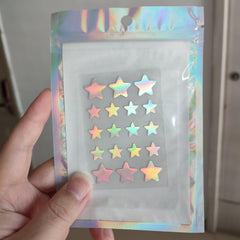 36pcs Hydrocolloid Acne Pimple Patches Fashionable Face Stickers