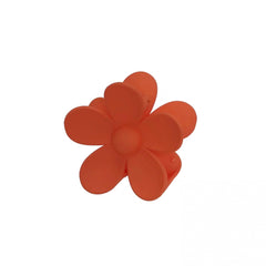 Candy Flower Hair Claw Clip Hairpin Ponytail Holder Hair Accessories
