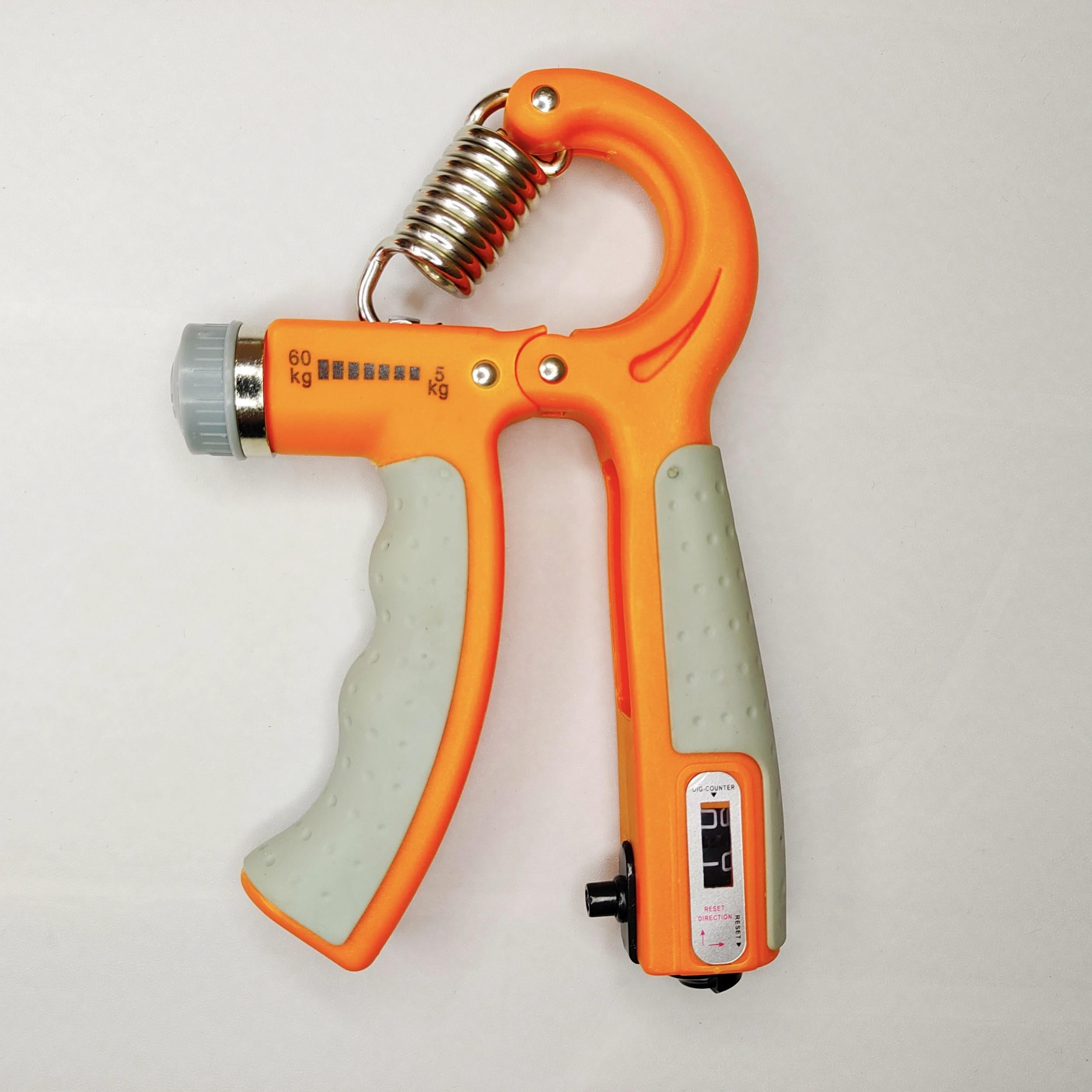 Adjustable Hand Gripper for Arm Muscles and Finger Strength