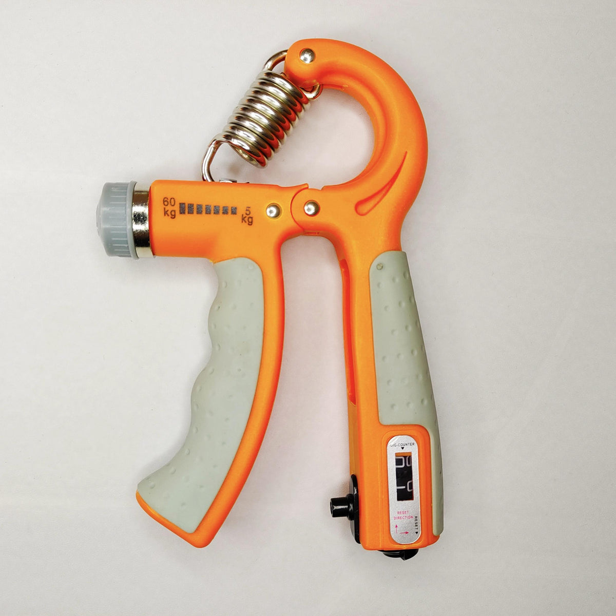 Adjustable Hand Gripper for Arm Muscles and Finger Strength