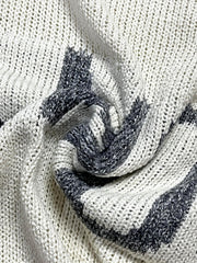  Casual Sweater Women's Plus V Neck Jumper