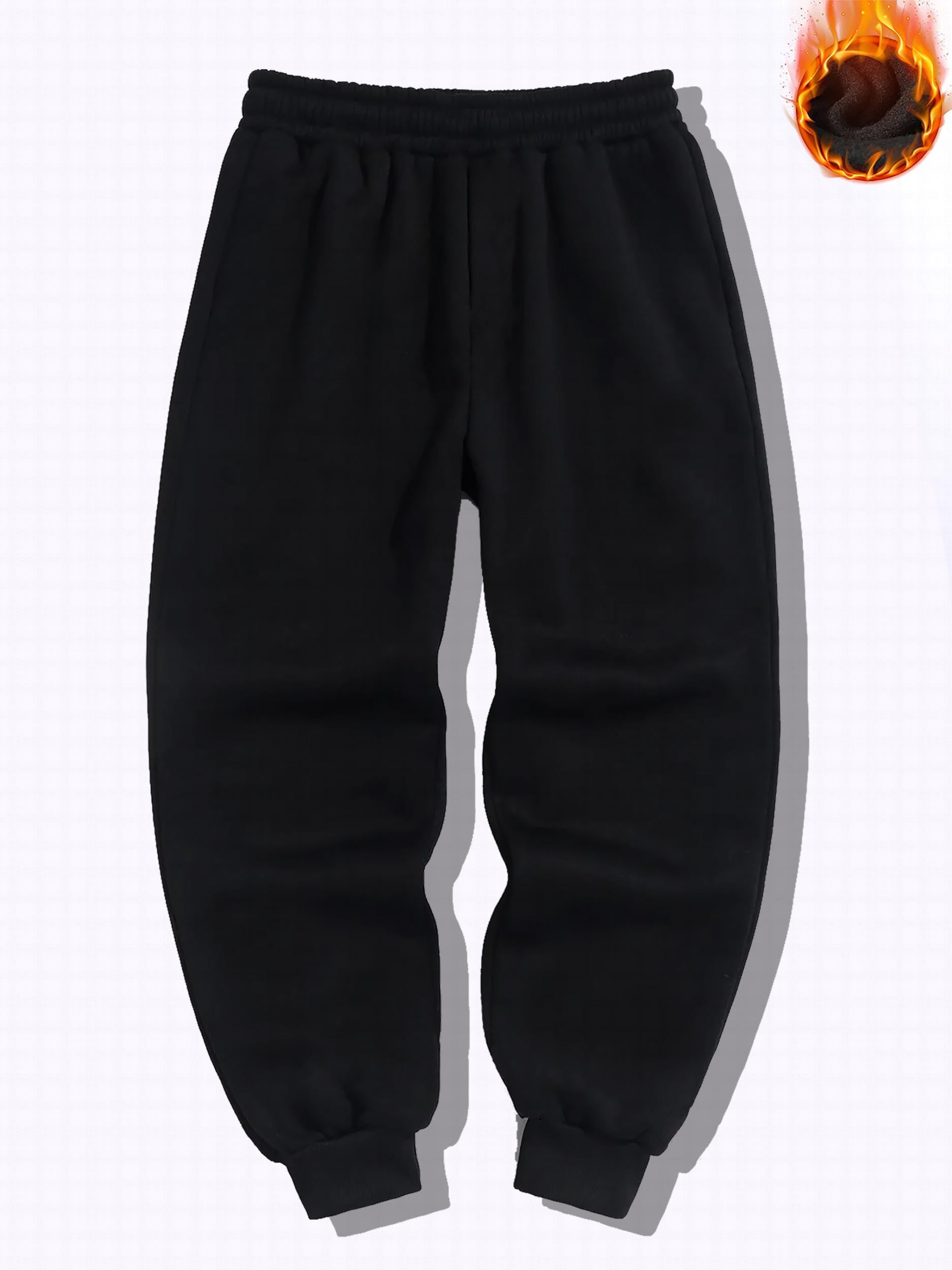 Men's Pattern Print Casual Sweatpants