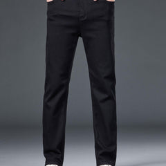 Men's Slim Fit Stretch Denim Jeans