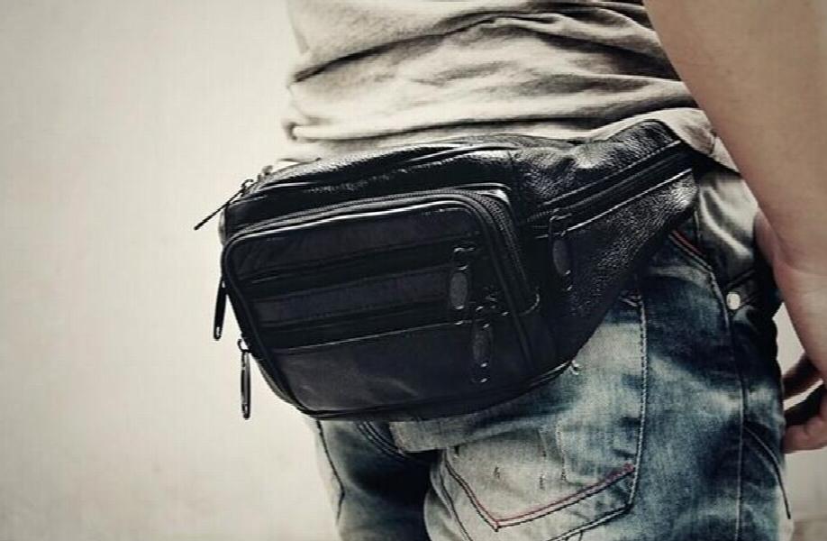 Hot Unisex Waist Pack for Travel Cross Body Bag