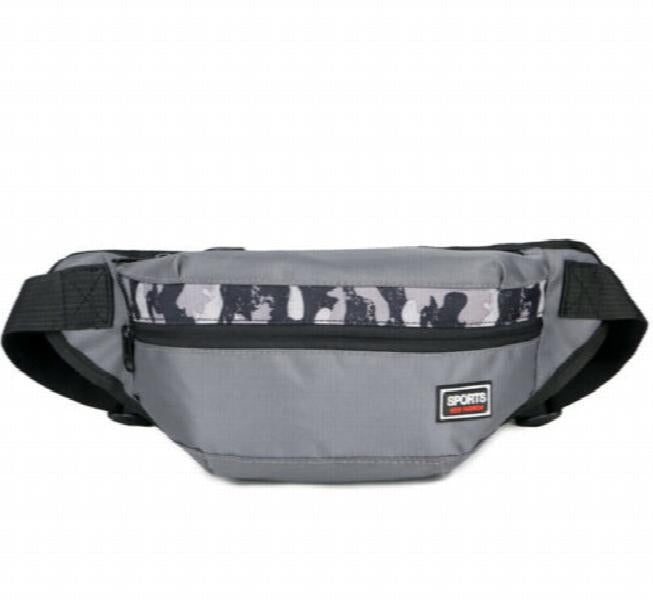 Cycling Waist Belt Bag Fanny Pack Travel Hip Purse Sports Wallet