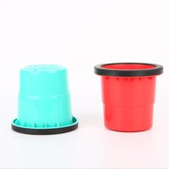 Anti slip Stilt Children Adult Outdoor Fitness Training Balance Column