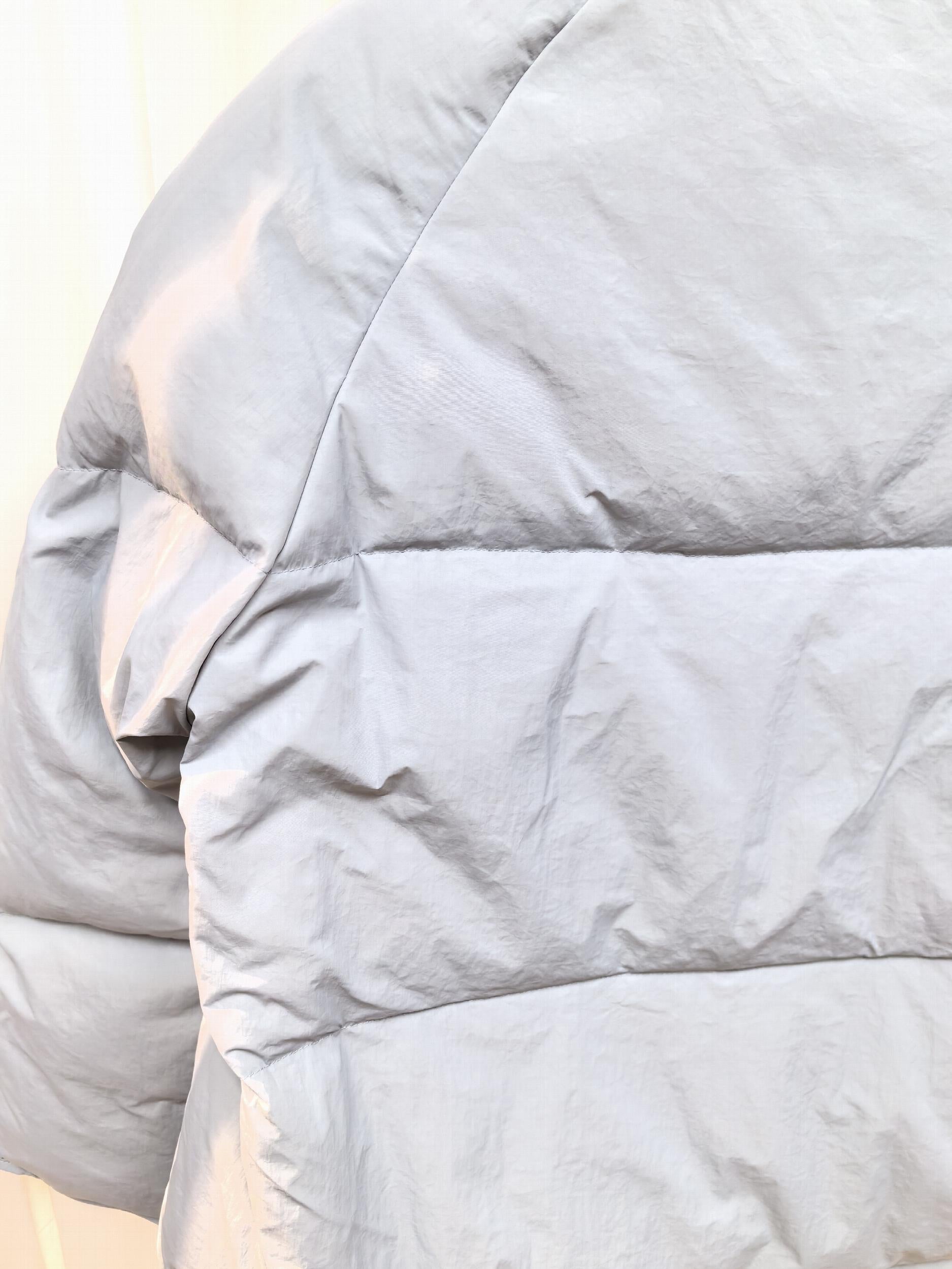 Long Puffer Coat Thick Warm Winter Jacket Women's Clothing