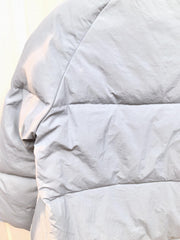 Long Puffer Coat Thick Warm Winter Jacket Women's Clothing