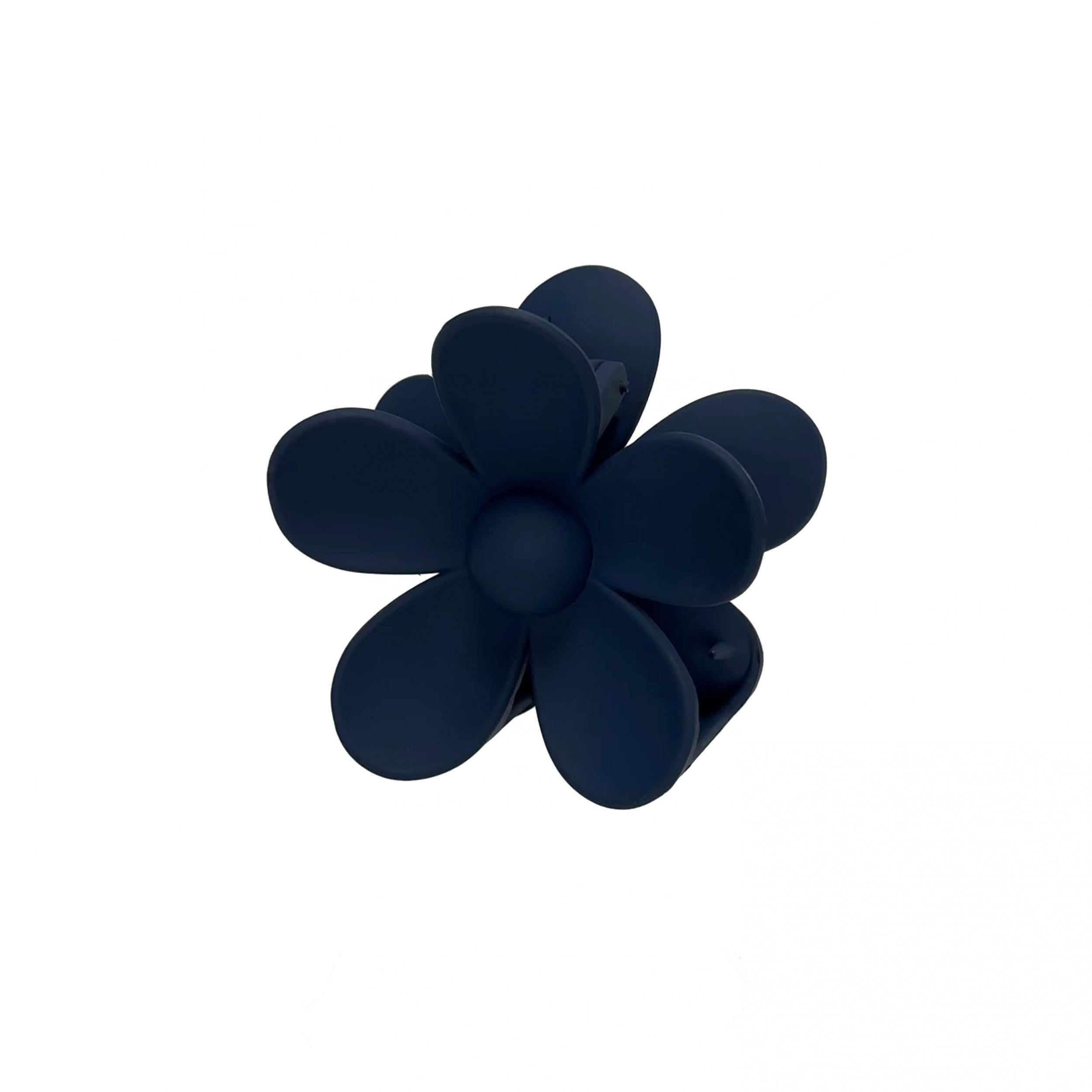 Candy Flower Hair Claw Clip Hairpin Ponytail Holder Hair Accessories