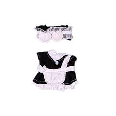 Handcrafted Doll Set for 6-9" Fashionable Dolls - School Opening Gift