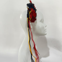 Halloween Streamer Headband Costume Accessory