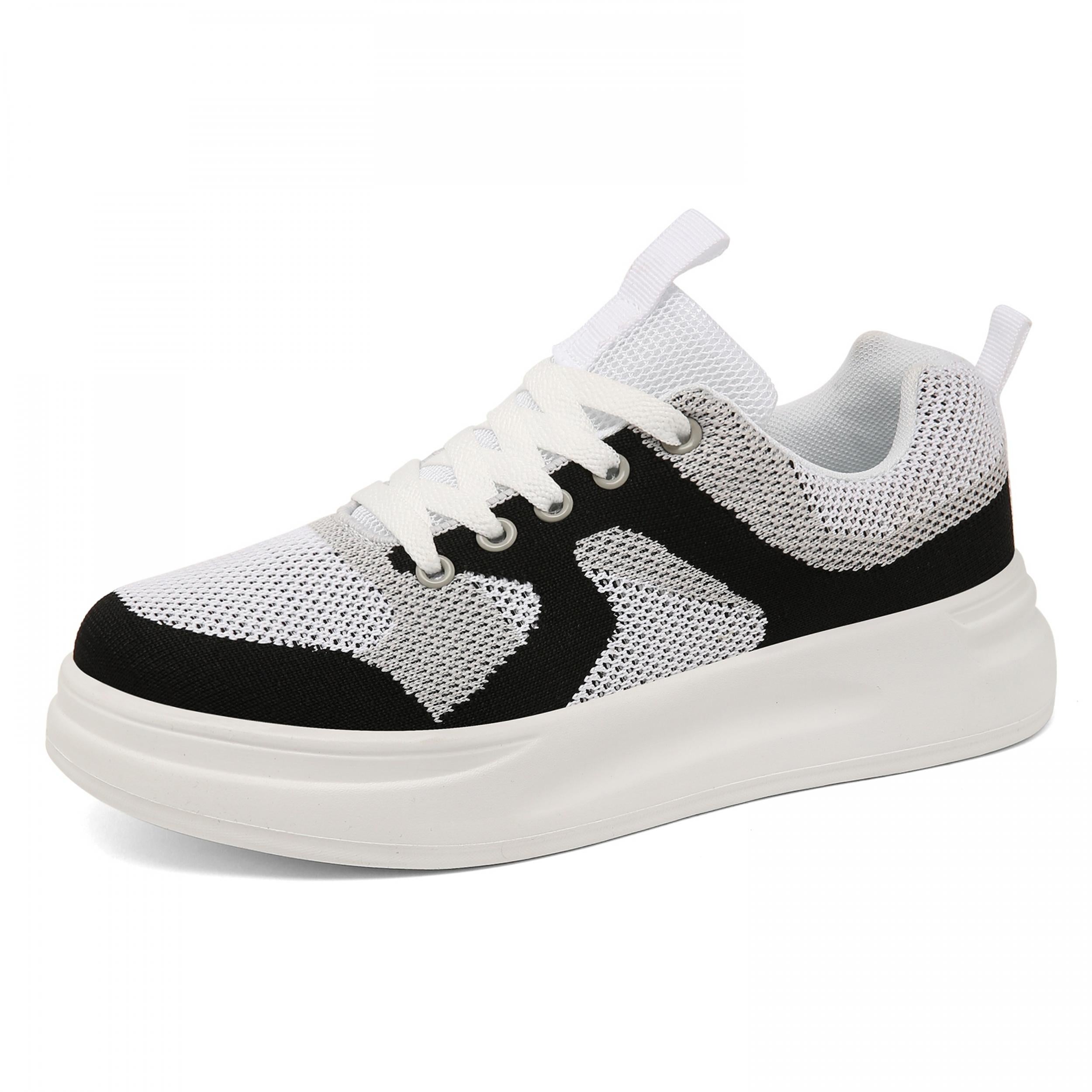 Breathable Lightweight Flat Wear Resistance Skate Shoes Casual Versatile