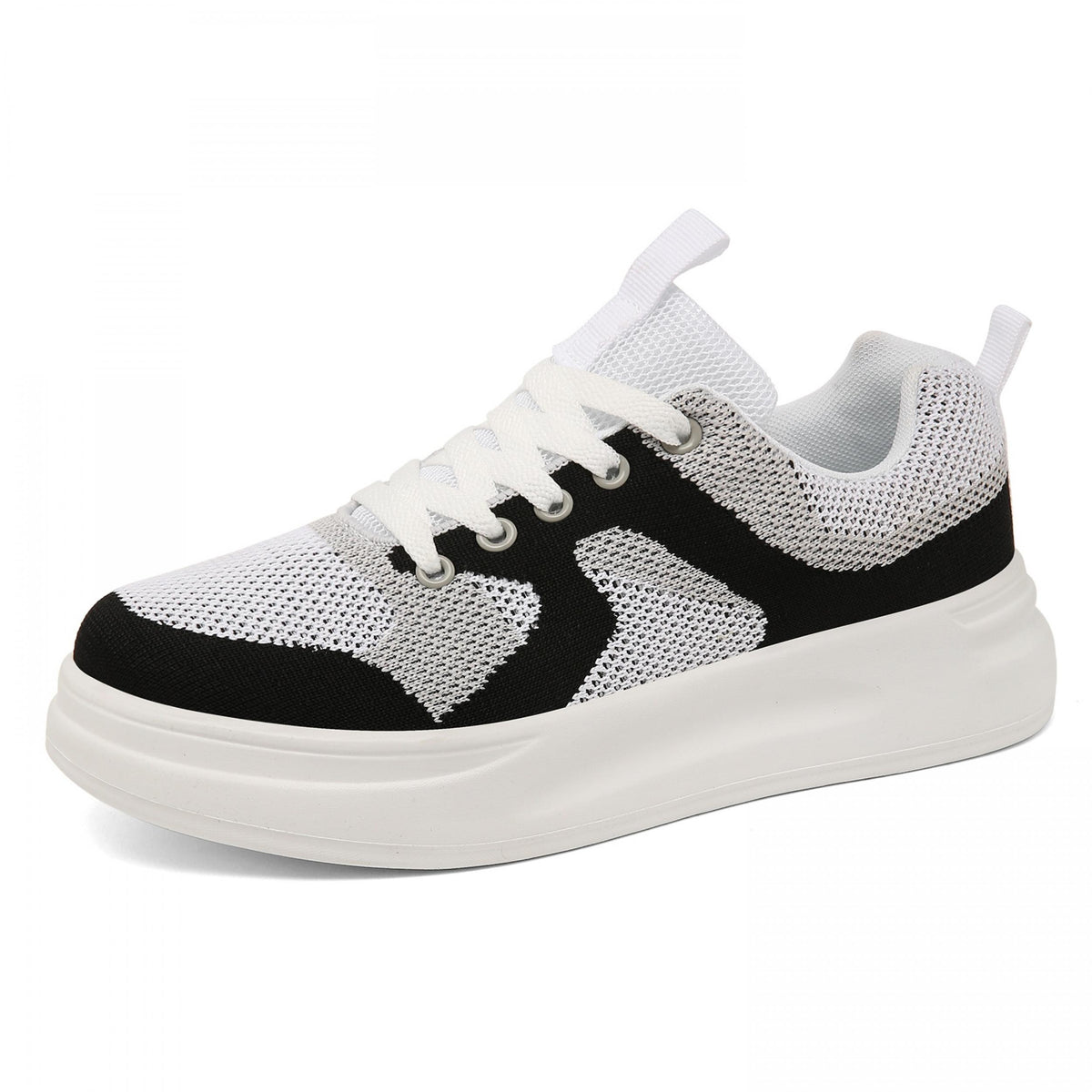 Breathable Lightweight Flat Wear Resistance Skate Shoes Casual Versatile