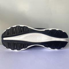  Men's Knit Breathable Running Shoes Lace Up Comfy Soft Sole Sneakers