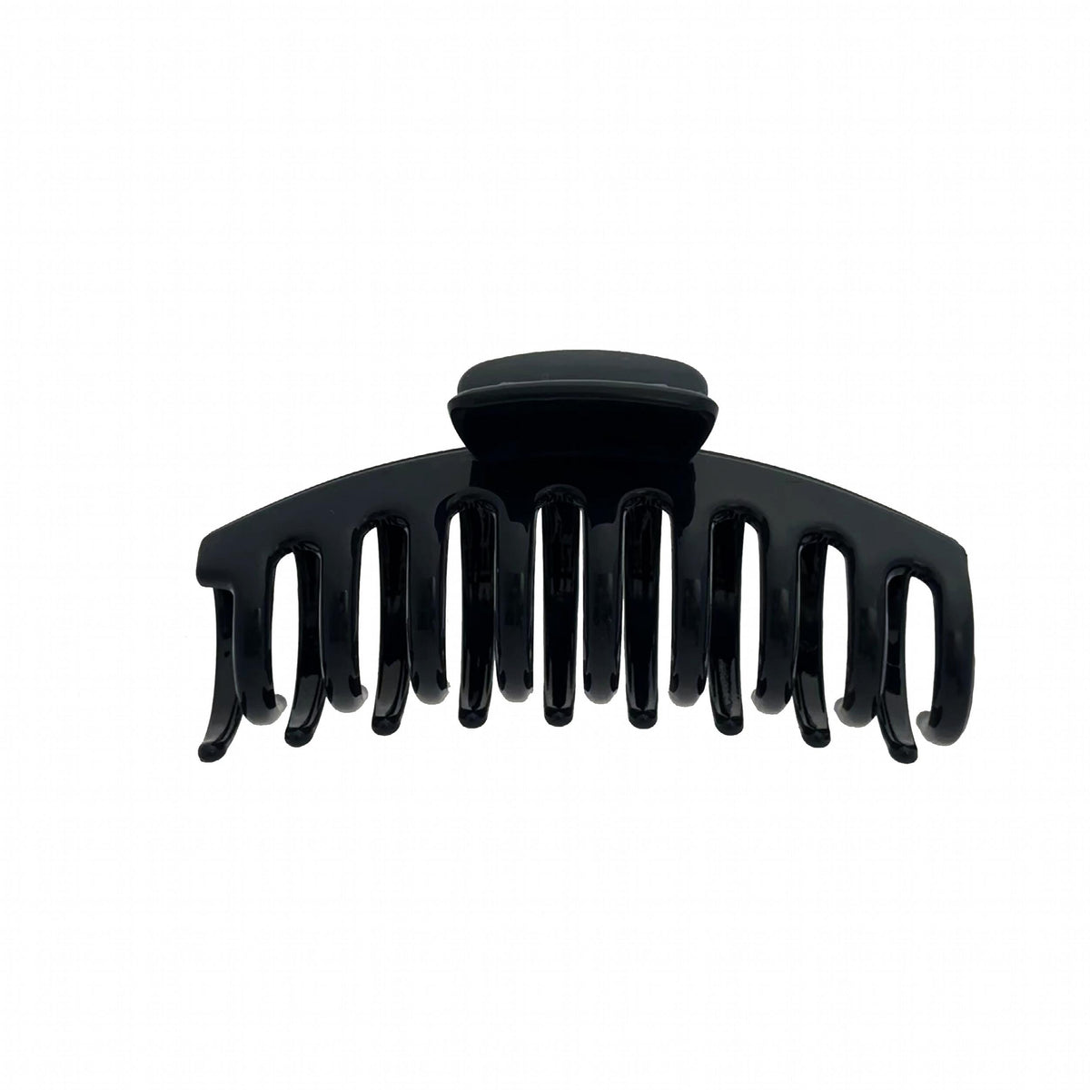 Glossy Oversize Hair Claw Clip Solid Non Slip Strong Hold Grip for Thick Hair