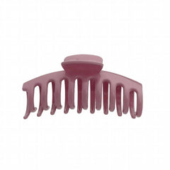 Glossy Oversize Hair Claw Clip Solid Non Slip Strong Hold Grip for Thick Hair