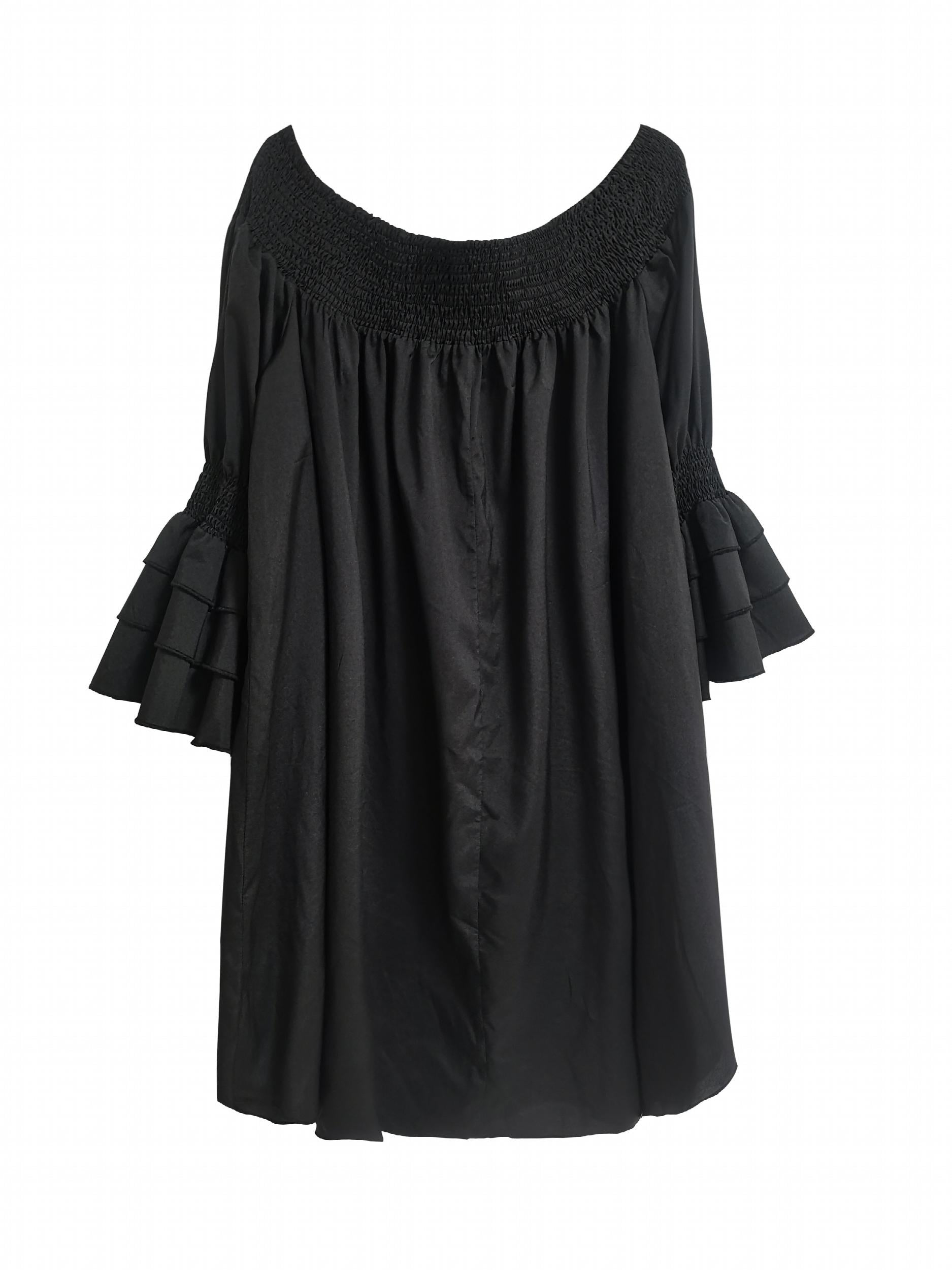  Women's Off Shoulder Dress