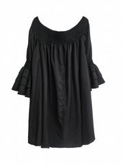  Women's Off Shoulder Dress