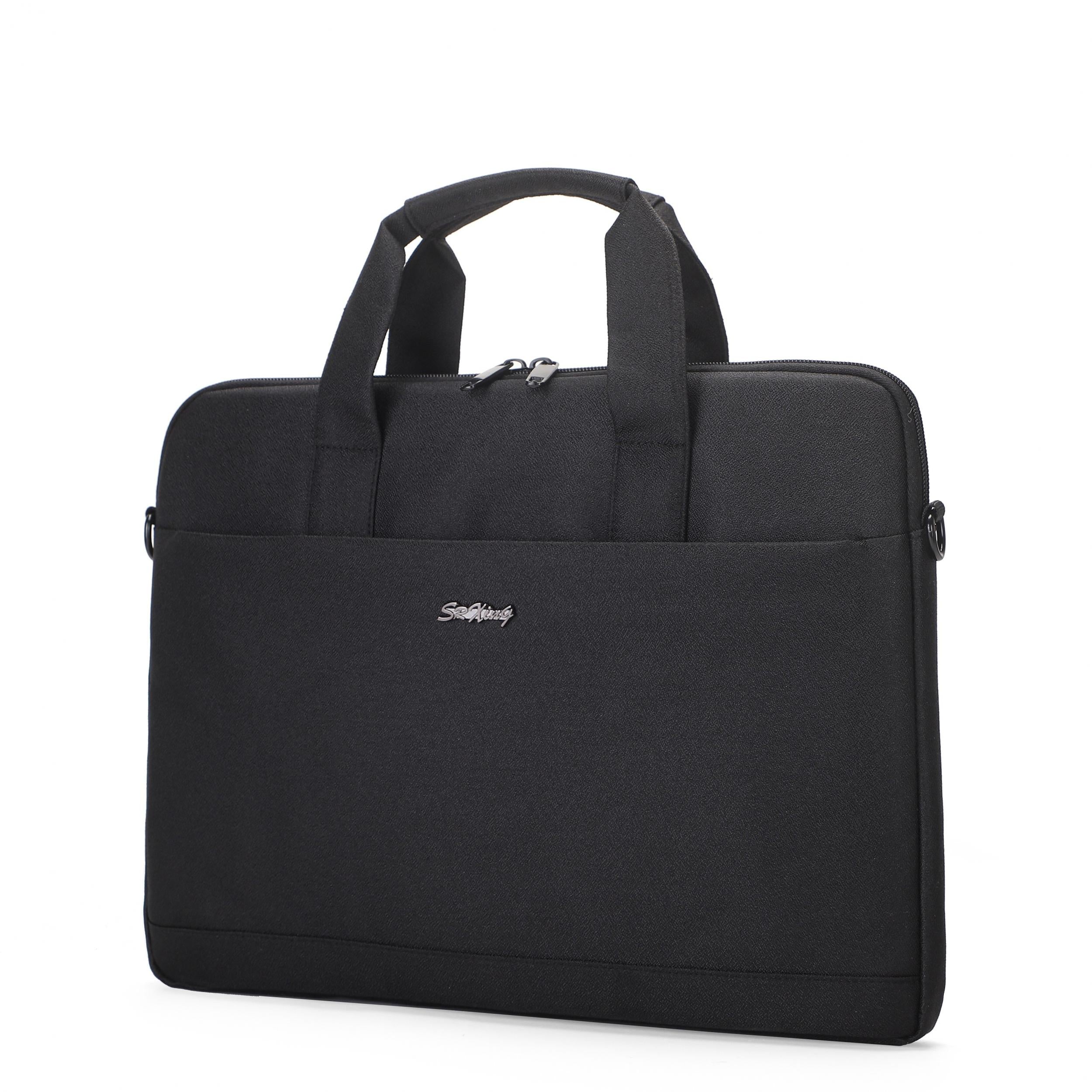 Lightweight Laptop Bag Briefcase, Fits 15.6-Inch Laptop