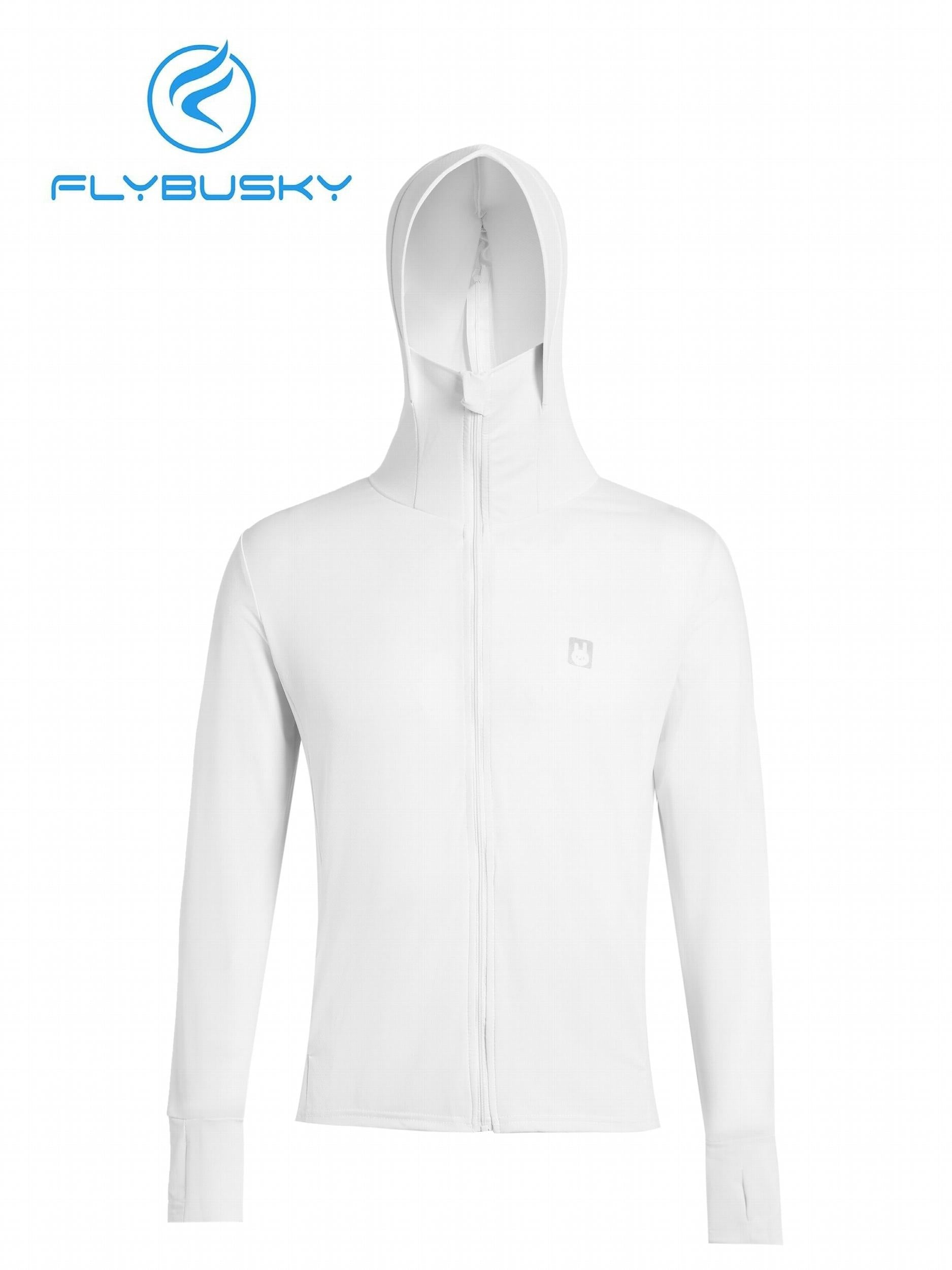 Women's Bunny Rabbit Rash Guard with Sun Protection and Hood