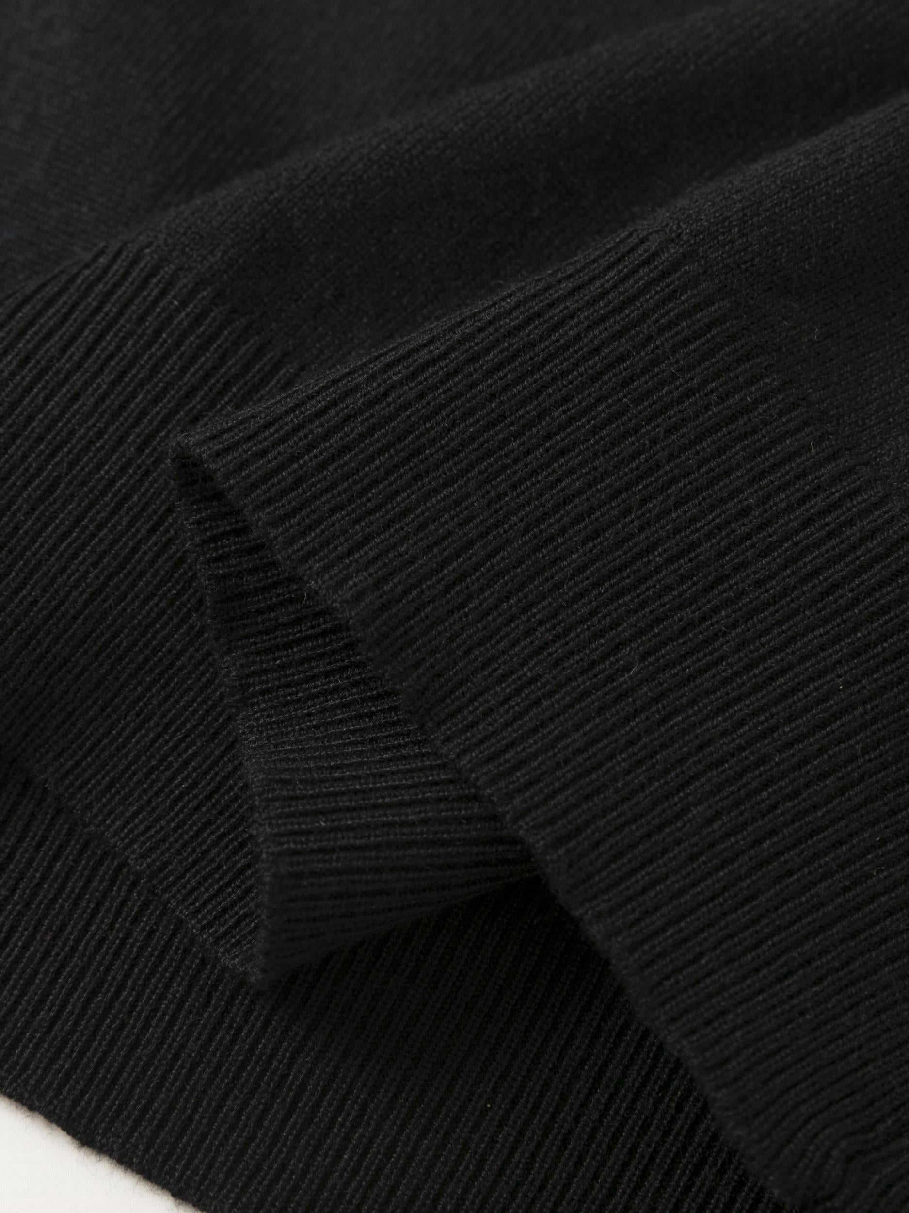 Stretch V Neck Pullover Men's Sweater Casual Warm Winter Knit Solid Fall