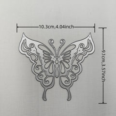 1pc Butterfly Cutting Dies Stencil DIY Scrapbooking Decoration