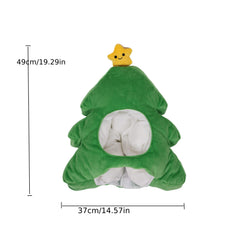 Creative Christmas Tree Hat, Party Costume Decoration